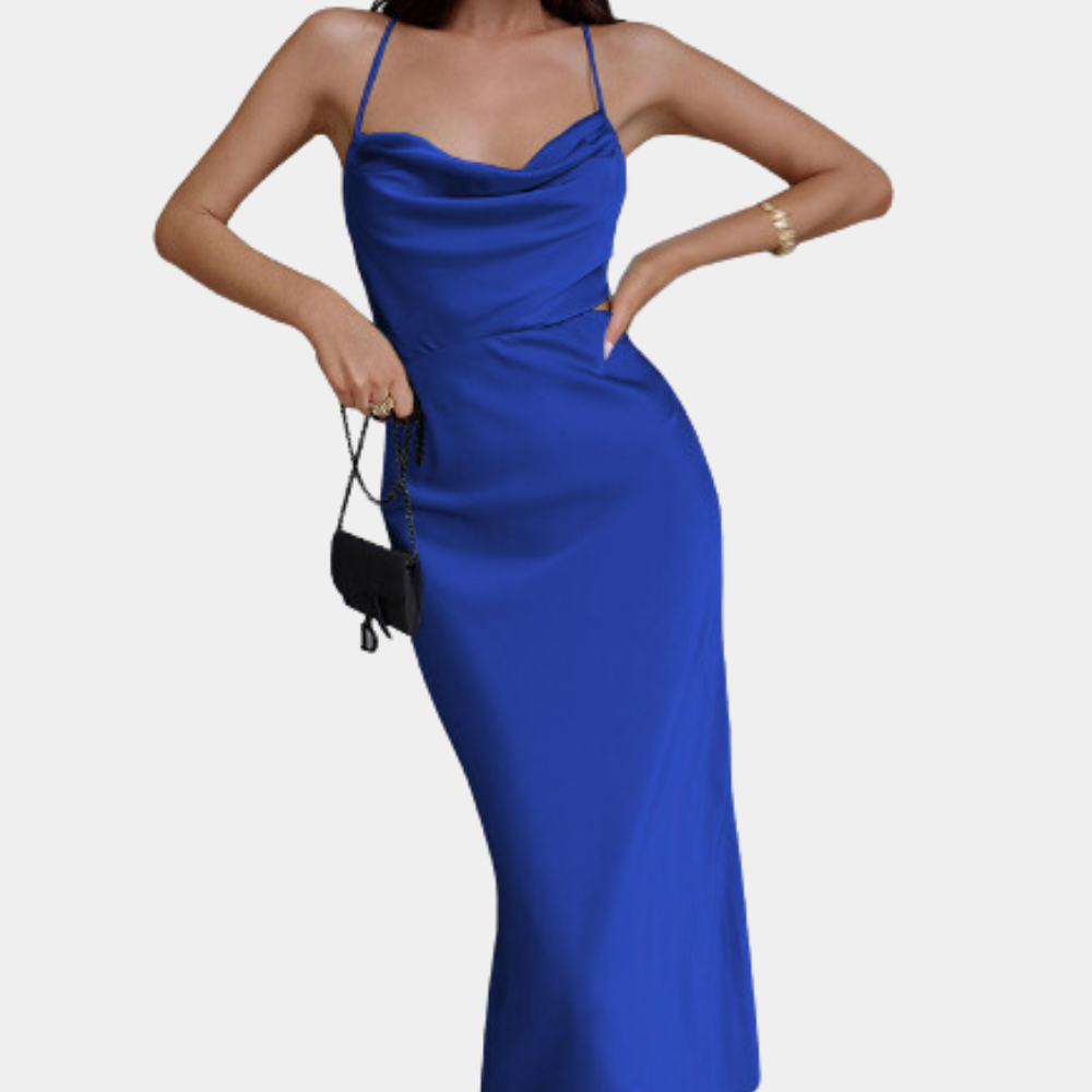 Vera - Lange Damesjurk