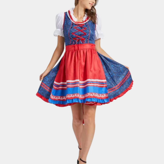 Sibyl - Timeless Dirndl for Women for Oktoberfest