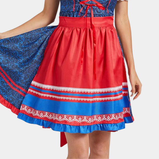 Sibyl - Timeless Dirndl for Women for Oktoberfest