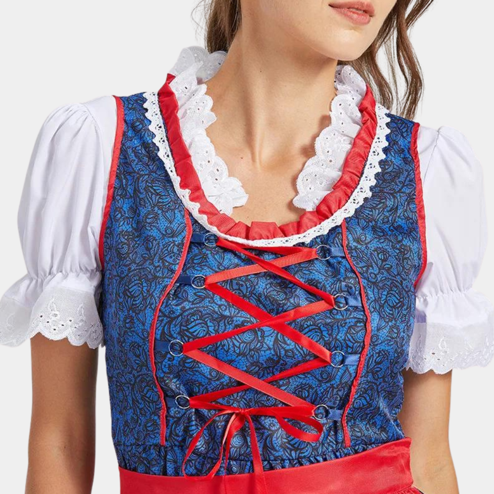 Sibyl - Timeless Dirndl for Women for Oktoberfest