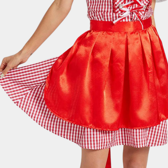 Rowena - Retro Dirndl Dress for Oktoberfest