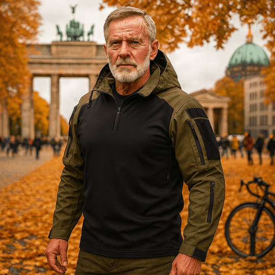 Maximilian | Tactical Jacket