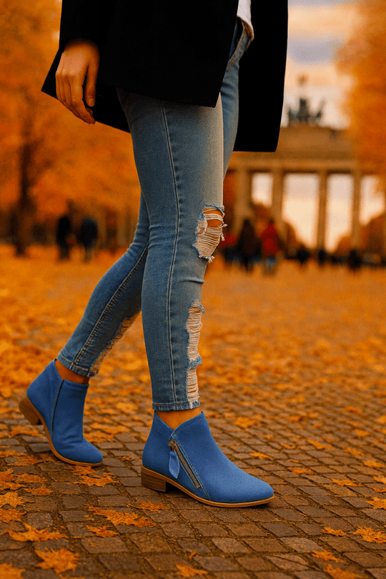 Anna | Fashionable orthopedic women's shoes