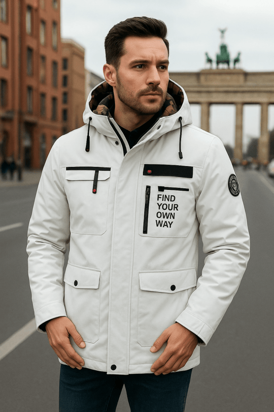 Niklas | Waterproof Outdoor Jacket