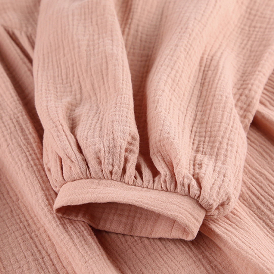 "VIOLET - Casual en comfortabele jurk" can be rewritten as "VIOLET - Ontspannen en comfortabele jurk".