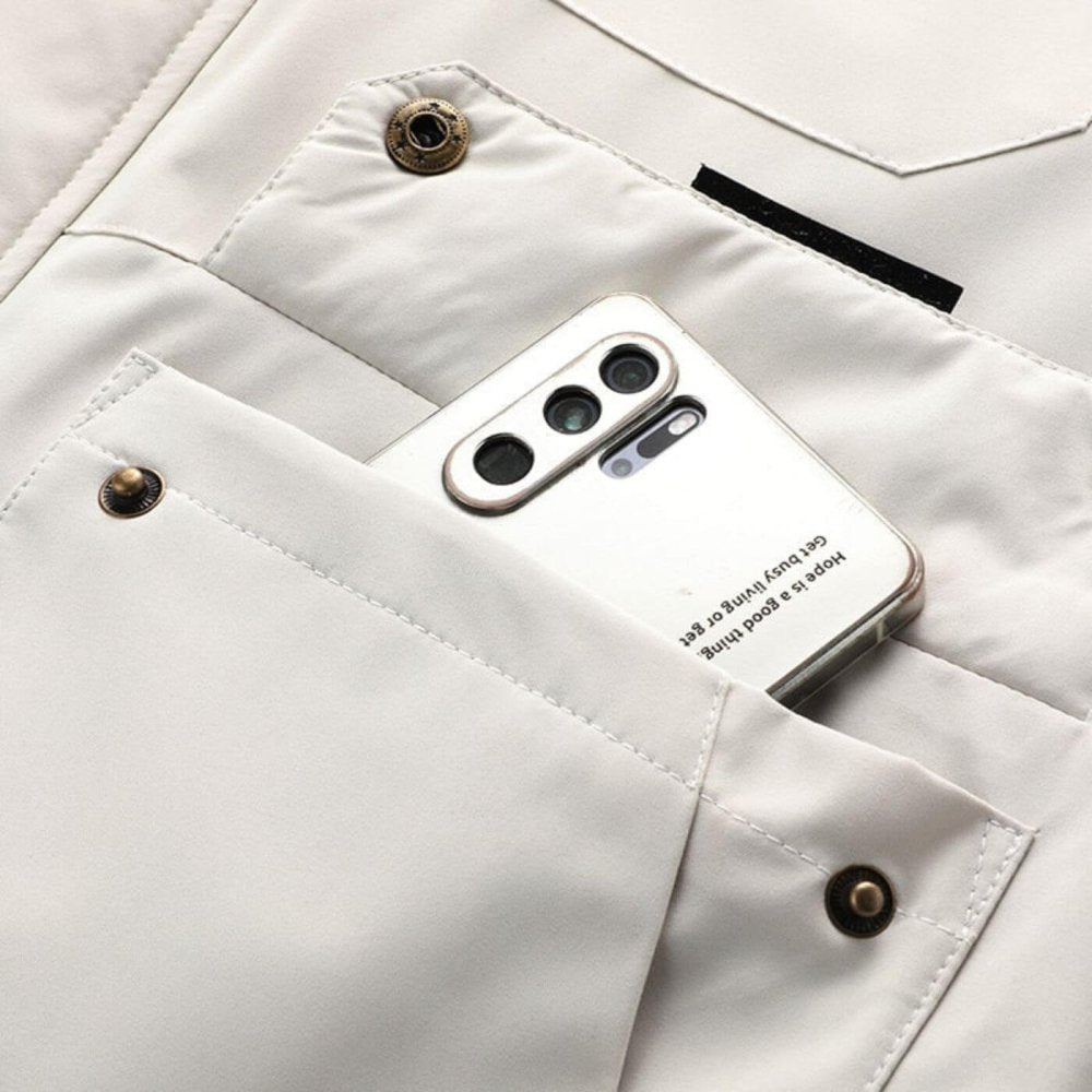 Niklas | Waterproof Outdoor Jacket