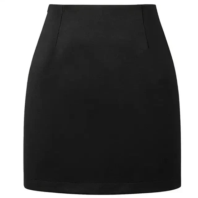 Women's Mini Skirt | Checked Pattern | Comfortable Fit | Trendy &amp; Timeless 
