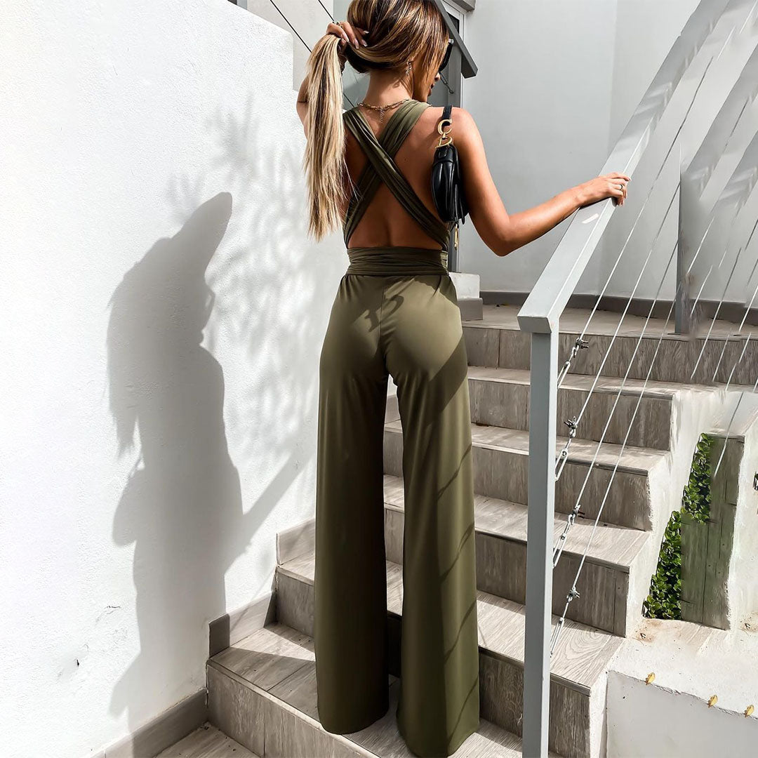 RYLEIGH - Trendy Jumpsuit