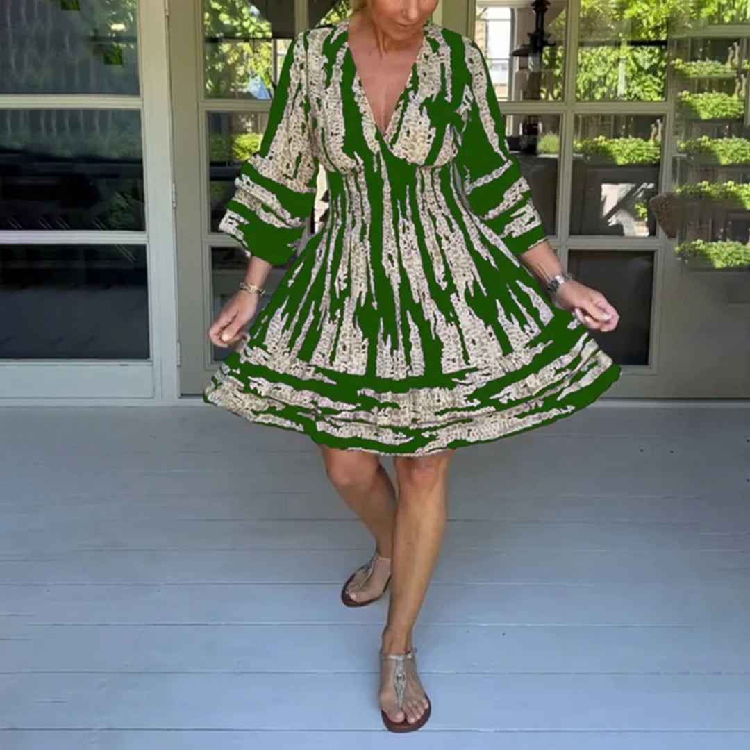 SAGA - Elegant Summer Dress