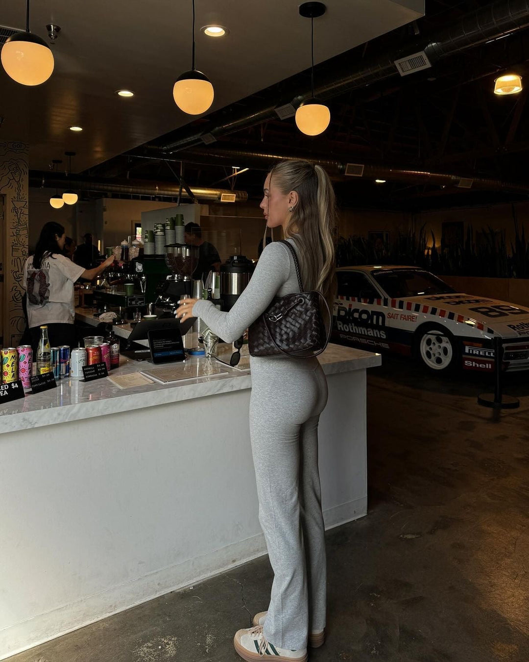 Gerty - Comfortable Lounge Set