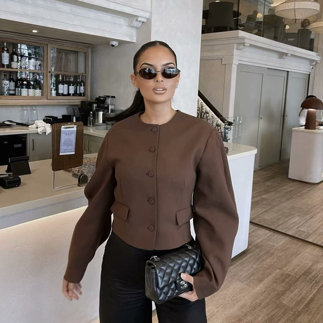 The Fudy - Mocha Set