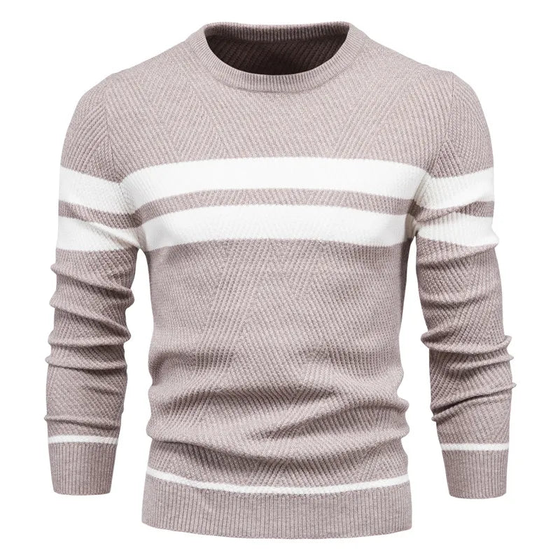 Men's Classic Fit Sweater | Suitable for Casual and Formal Outfits