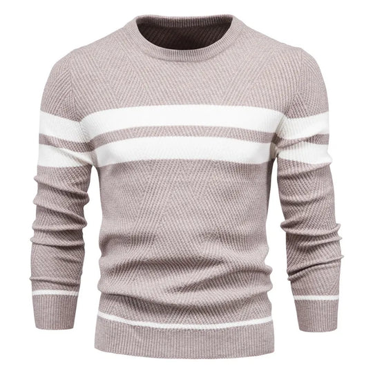 Men's Classic Fit Sweater | Suitable for Casual and Formal Outfits