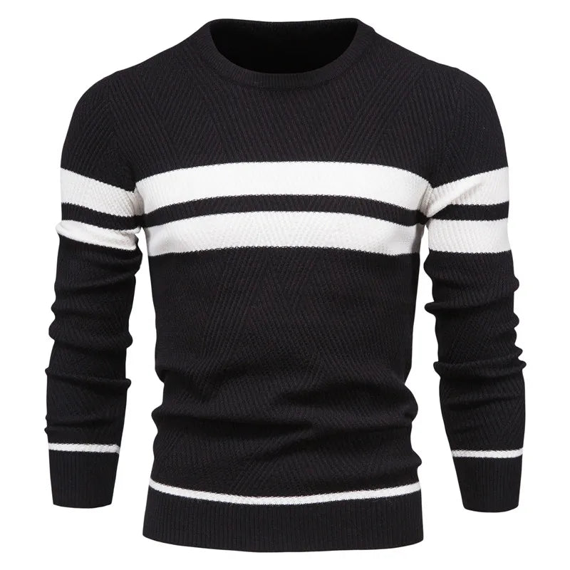 Men's Classic Fit Sweater | Suitable for Casual and Formal Outfits