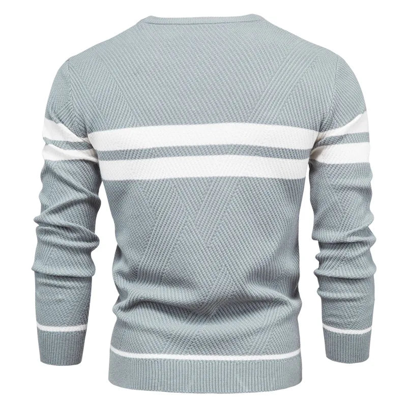 Men's Classic Fit Sweater | Suitable for Casual and Formal Outfits