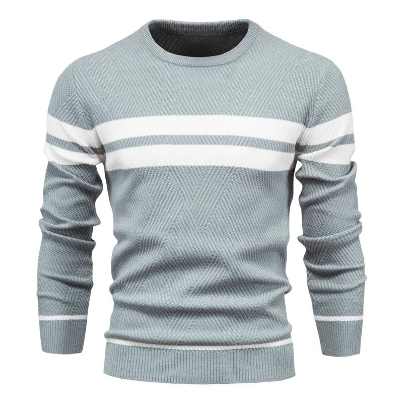 Men's Classic Fit Sweater | Suitable for Casual and Formal Outfits