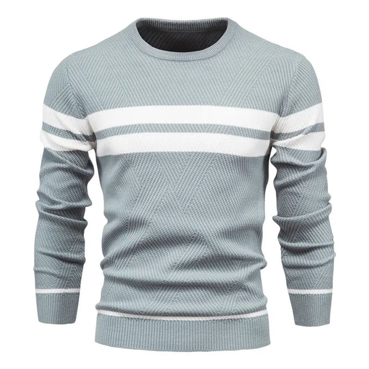 Men's Classic Fit Sweater | Suitable for Casual and Formal Outfits