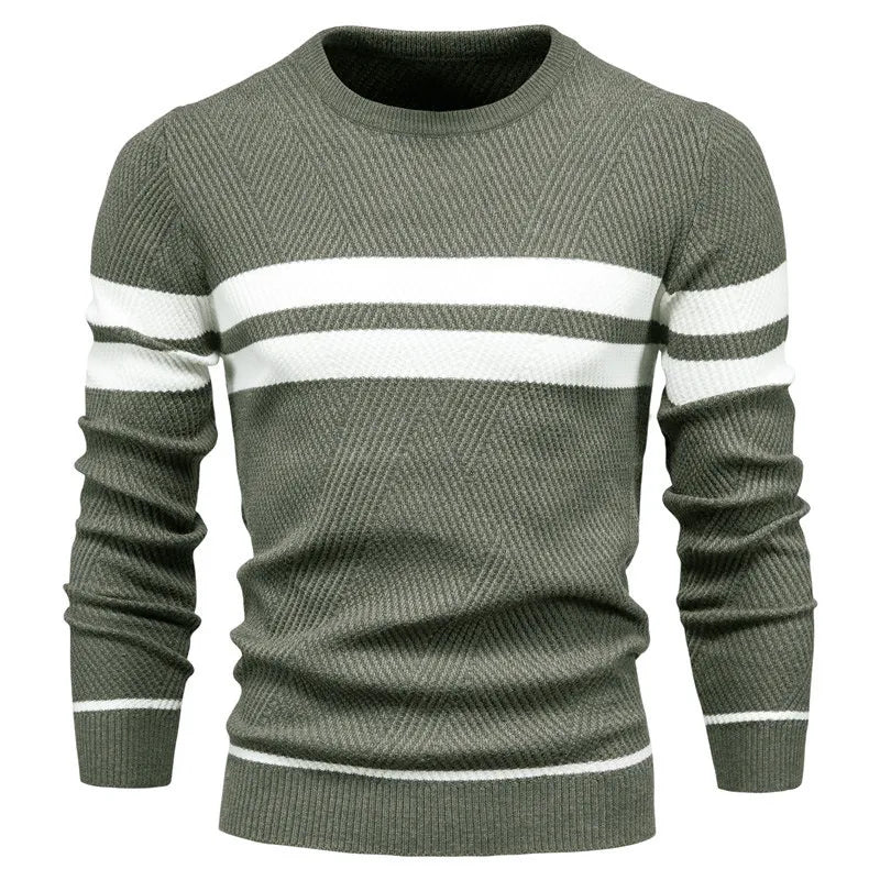 Men's Classic Fit Sweater | Suitable for Casual and Formal Outfits