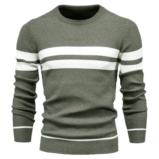 Men's Classic Fit Sweater | Suitable for Casual and Formal Outfits