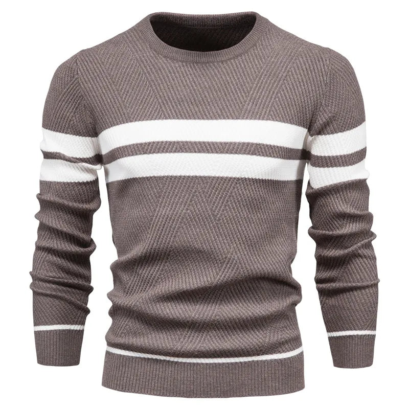 Men's Classic Fit Sweater | Suitable for Casual and Formal Outfits