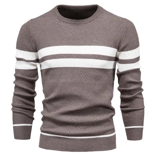 Men's Classic Fit Sweater | Suitable for Casual and Formal Outfits