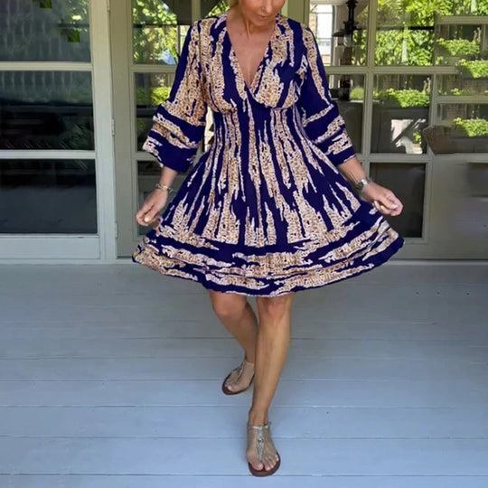 SAGA - Elegant Summer Dress