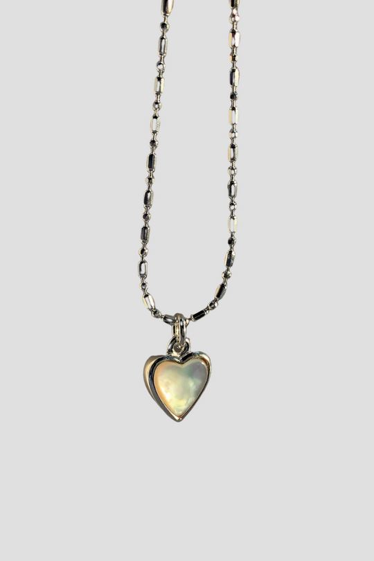 Perzik | Hart Ketting