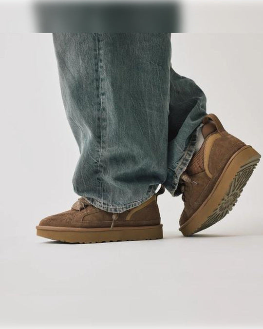 Arwen Winter Sneakers | Warmte en Stijl in Eén