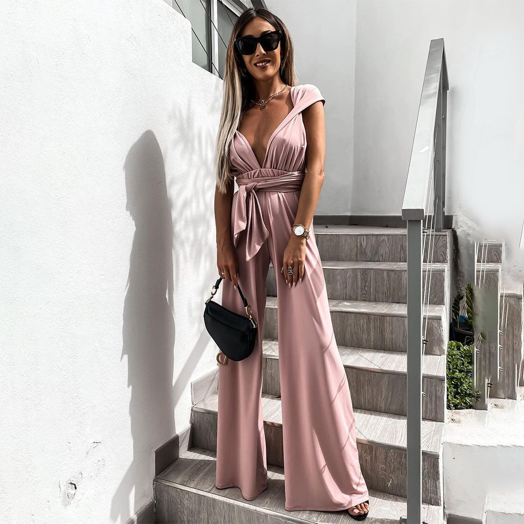 RYLEIGH - Trendy Jumpsuit