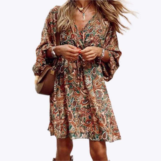 Aurelia - Light &amp; Airy Women's Mini Dress