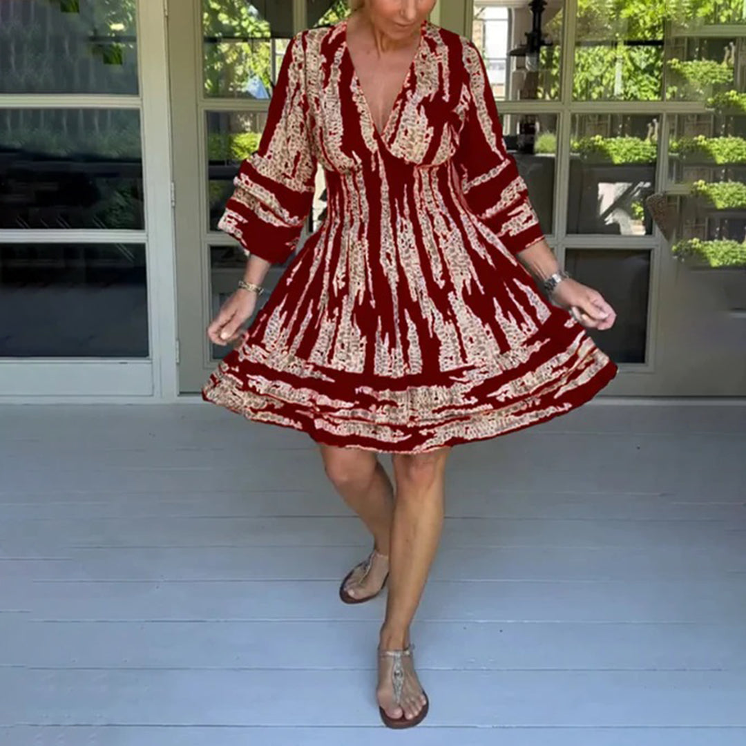 SAGA - Elegant Summer Dress