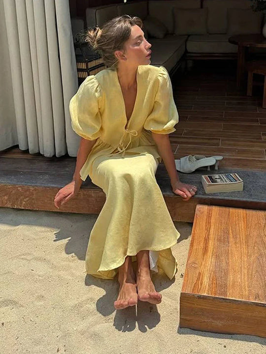 Women's | 2-Piece Set | Blouse | Long Skirt | Elegant | Classic | Feminine