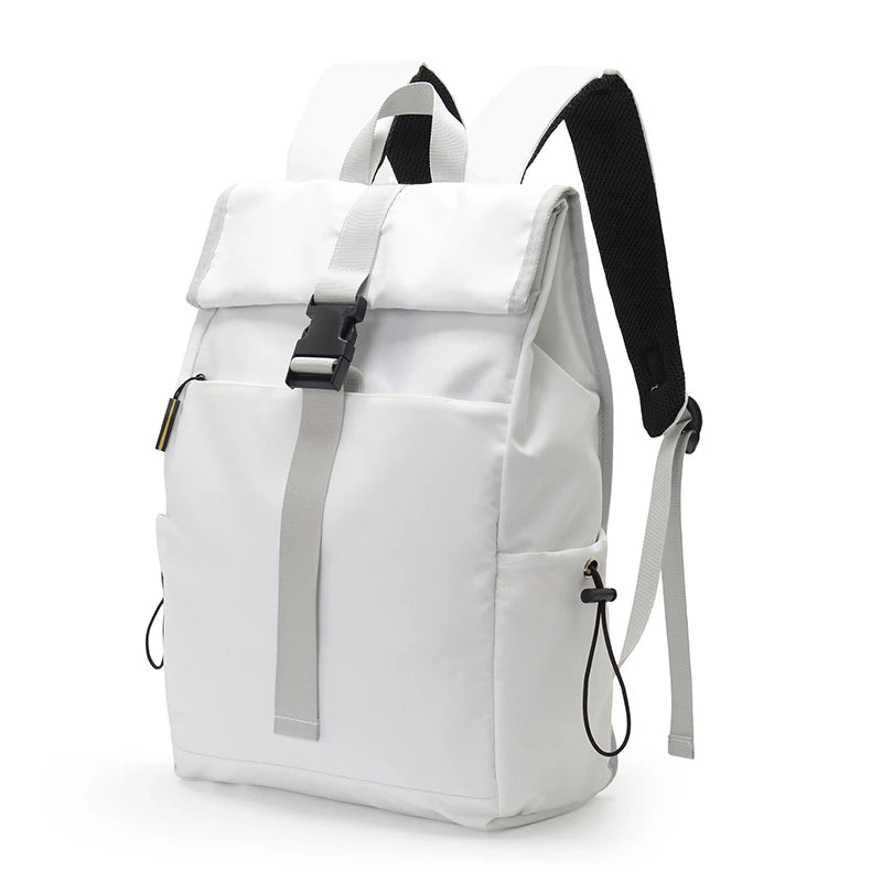 British Backpack for Men and Women | 14-15.6 Inch Laptop Backpack | Waterproof and Lightweight Oxford Fabric 