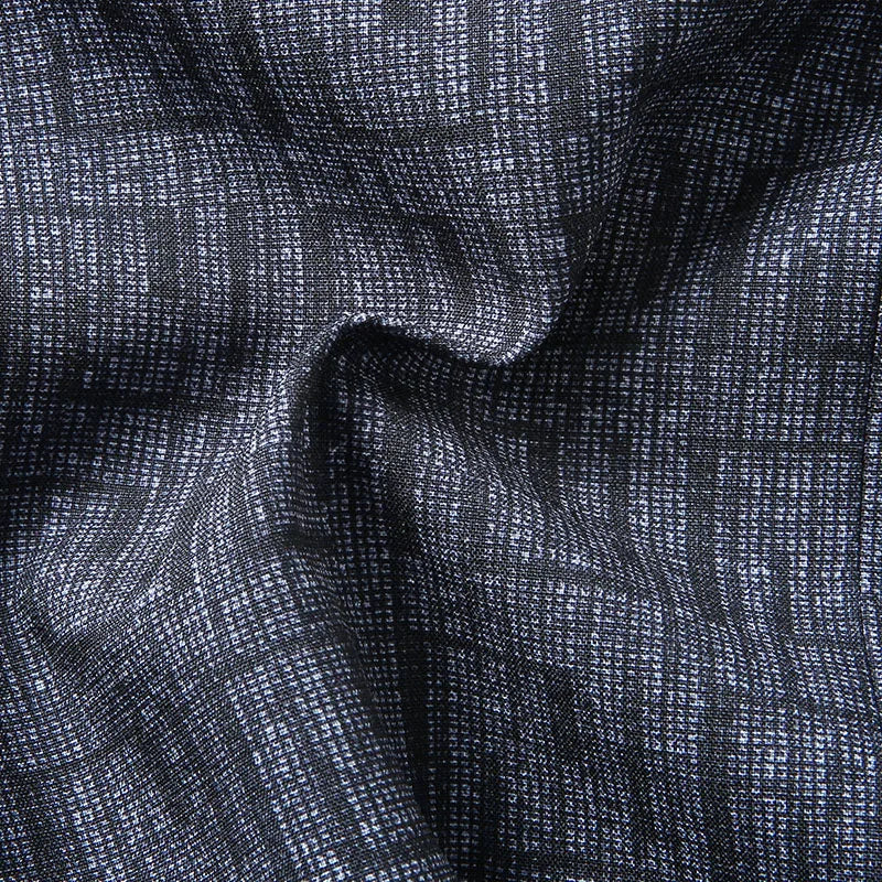 Stefano | Moderne Blazer met geometrisch patroon