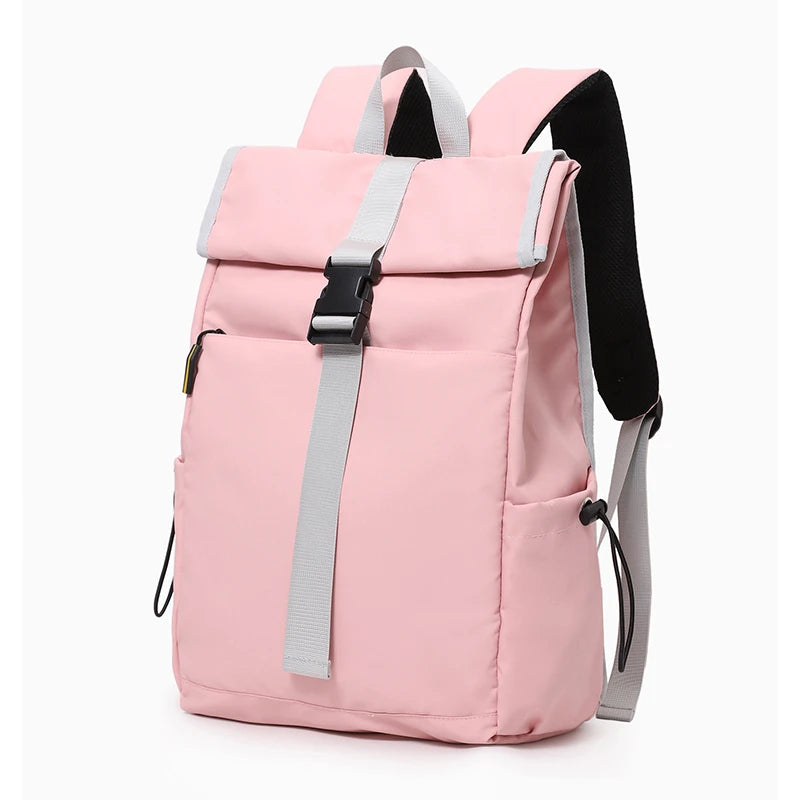 British Backpack for Men and Women | 14-15.6 Inch Laptop Backpack | Waterproof and Lightweight Oxford Fabric 