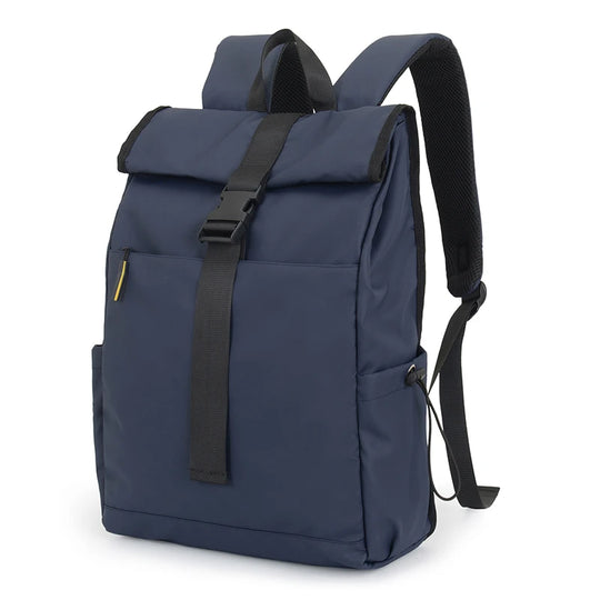 British Backpack for Men and Women | 14-15.6 Inch Laptop Backpack | Waterproof and Lightweight Oxford Fabric 