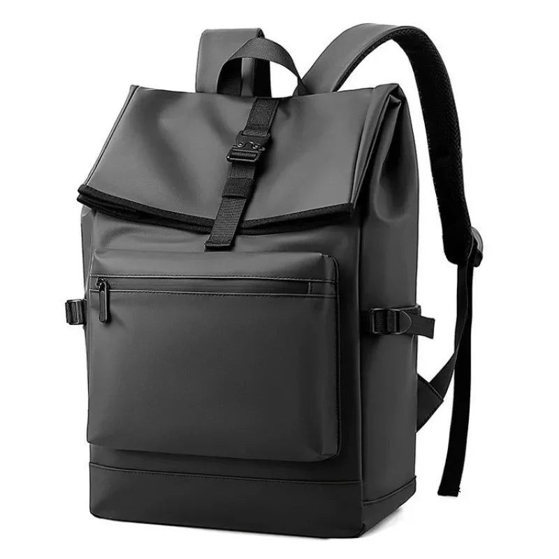 Heren Senior Sense of Business-rugzak | Laptoprugzak met Grote Capaciteit | Lichtgewicht Reissportrugzak