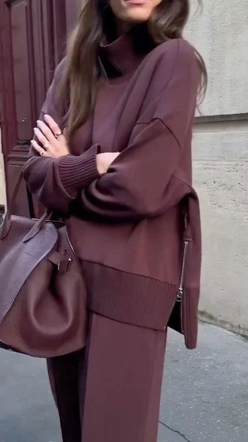 Lina Loungewear Set | Elegantie en Comfort