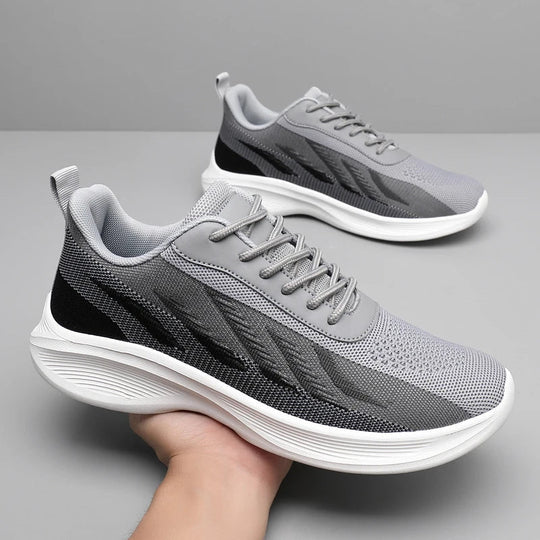 High-Quality Breathable Running Shoes for Men | Lightweight, Comfortable, and Durable