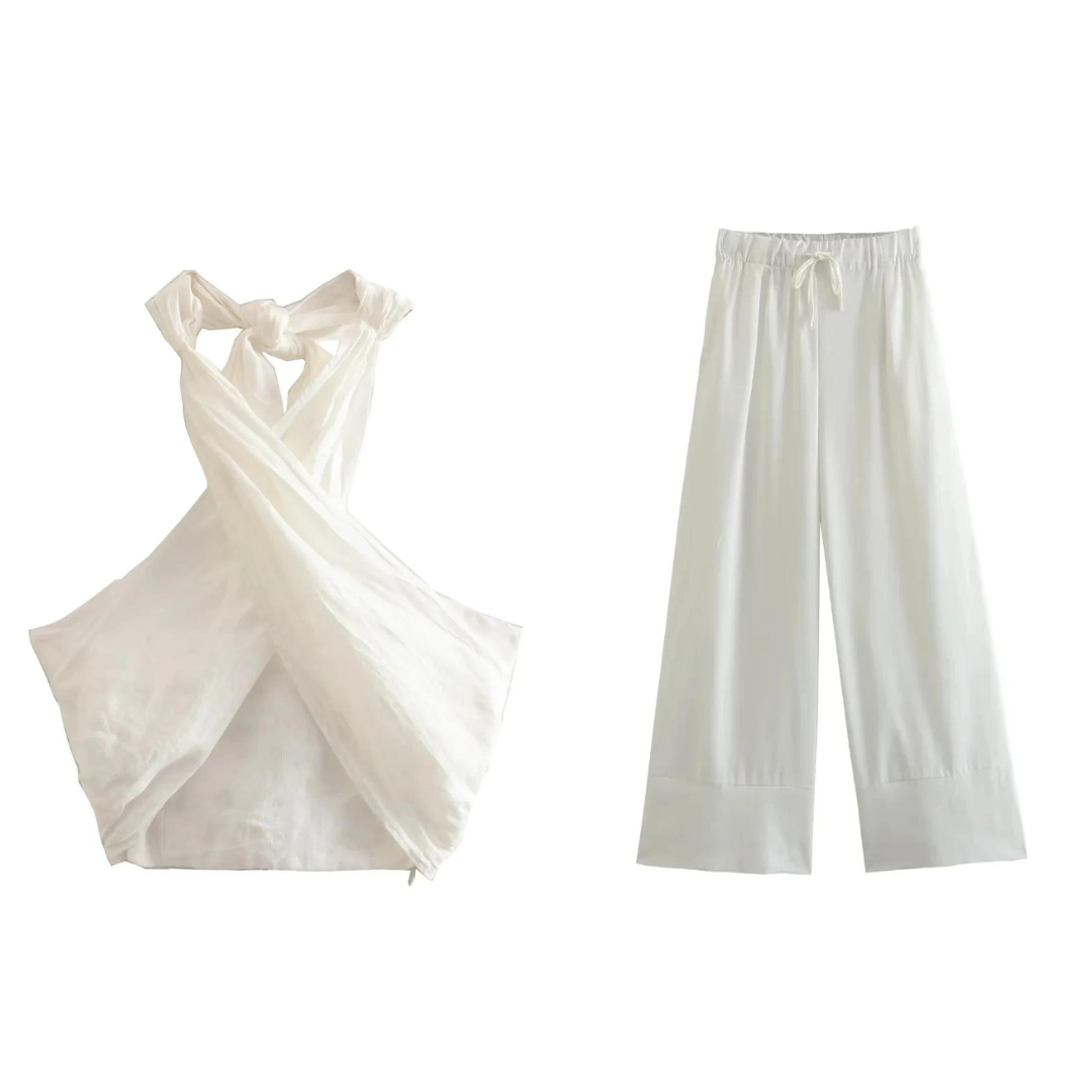 Fiora - Tijdloos Tweedelig Set