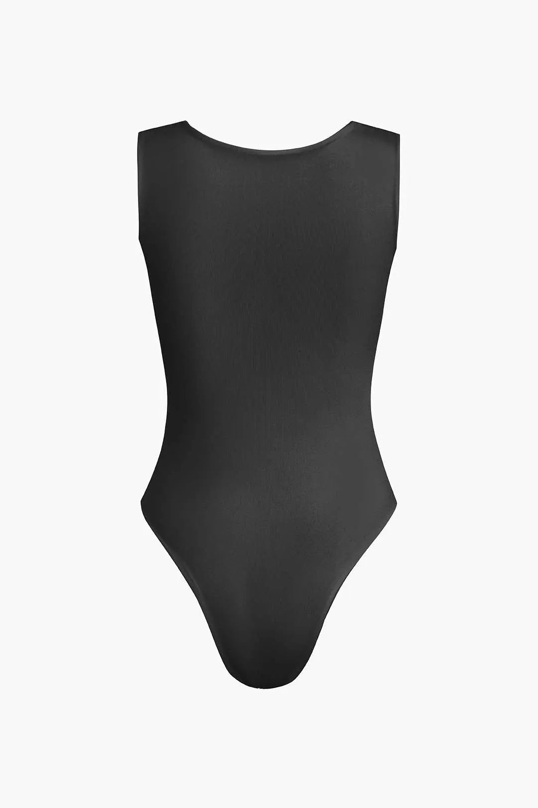 Carolyn - Elegante Vierkante Hals Dames Bodysuit