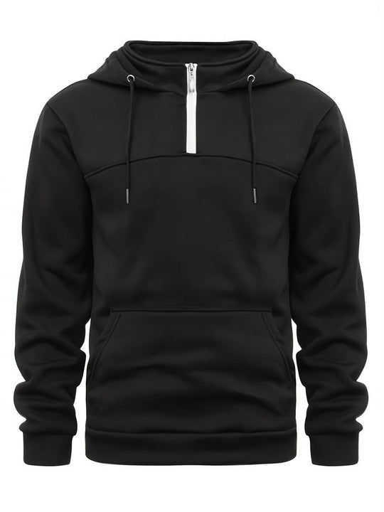 Men's Relaxed Fit Hoodie | Ideal for Leisure and Everyday Use