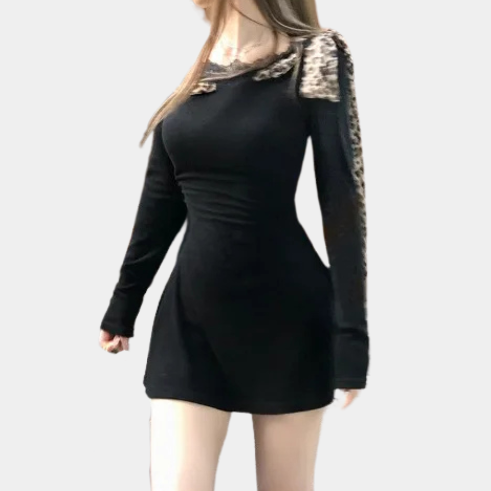 REESE - Women's Mini Dress for Optimal Comfort