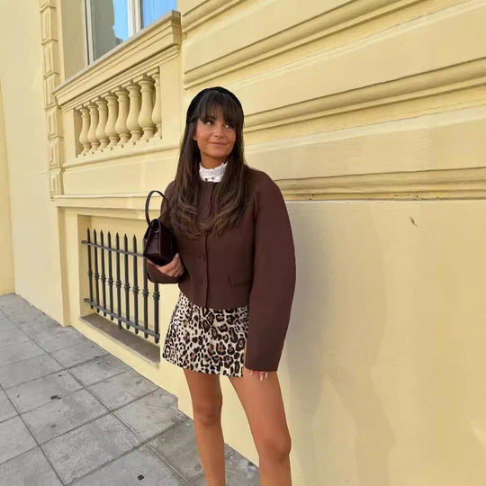 The Fudy - Mocha Set