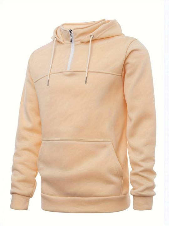 Men's Relaxed Fit Hoodie | Ideal for Leisure and Everyday Use