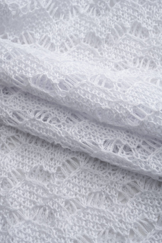 Tie-Up Slip Cut Out V-Neck Midi Dress