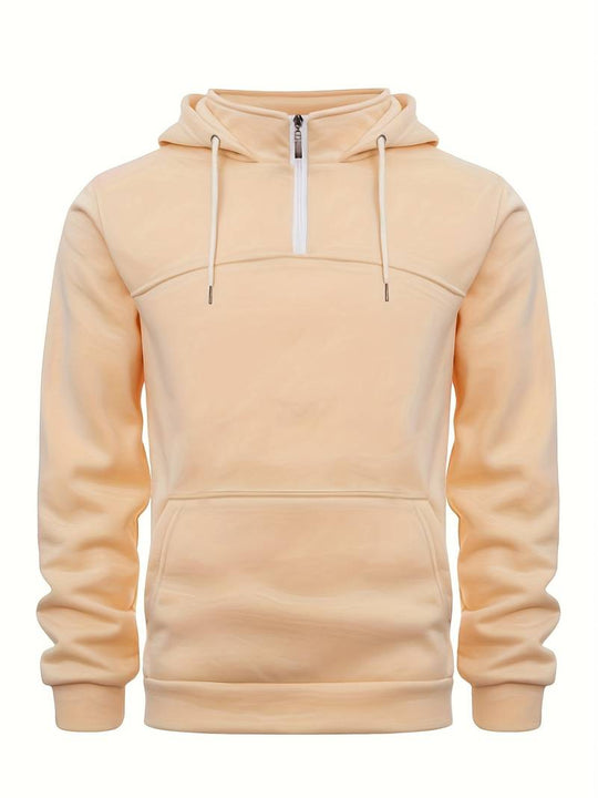 Men's Relaxed Fit Hoodie | Ideal for Leisure and Everyday Use