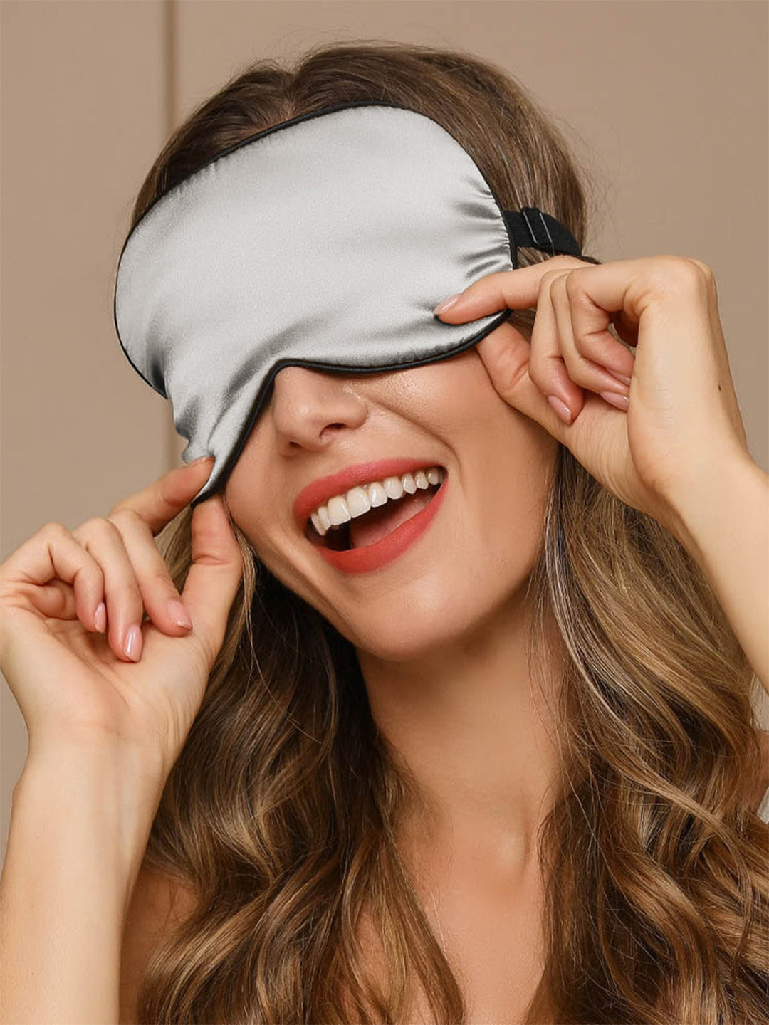 Ultra Light Serenity Vrouwen Slaap Oogmasker
