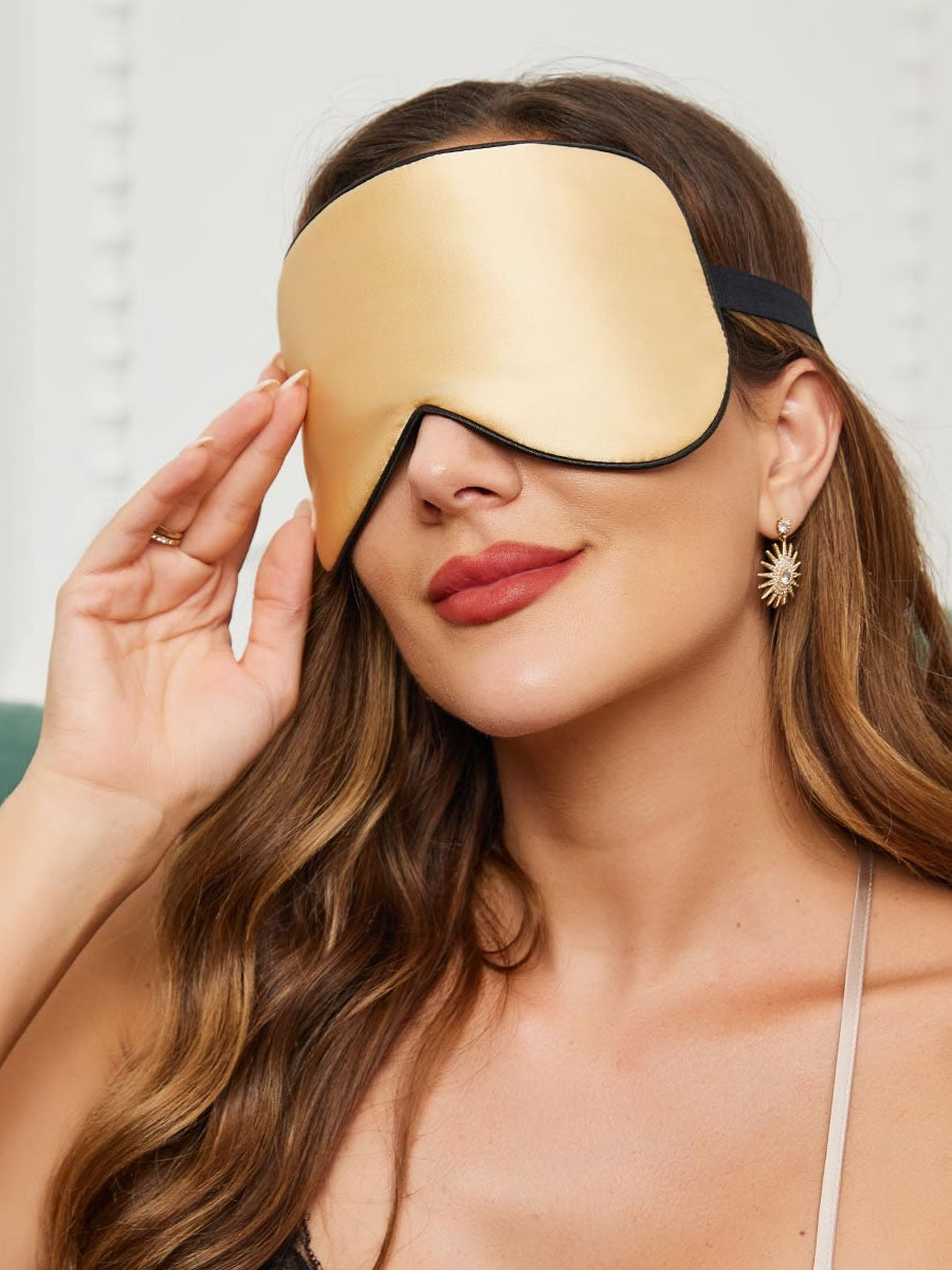 Ultra Light Serenity Vrouwen Slaap Oogmasker