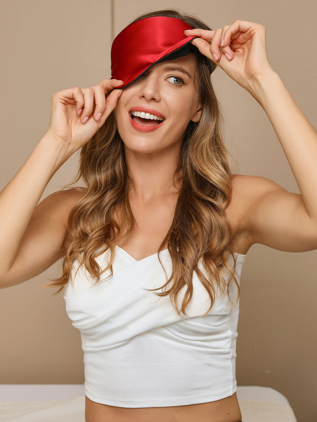 Ultra Light Serenity Vrouwen Slaap Oogmasker